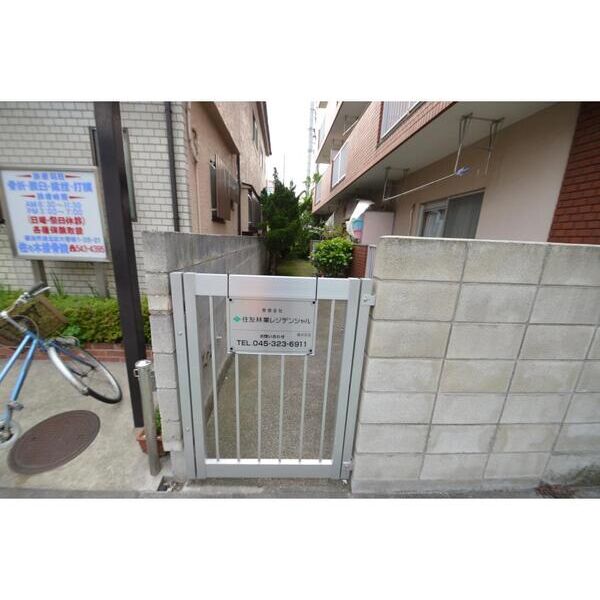 コープ大曽根201号室 部屋設備
