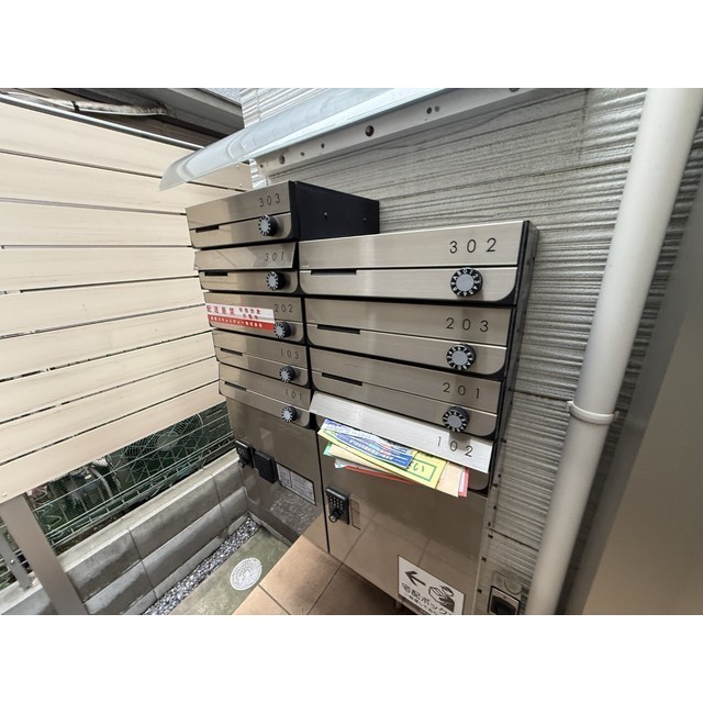 Crecia平井202号室 部屋その他