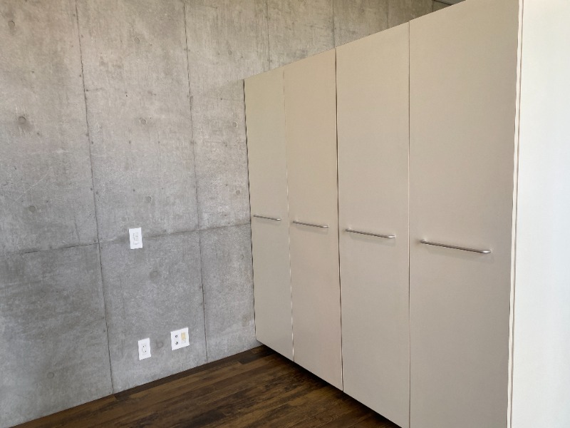 Ｇ－ＦＬＡＴ4階 収納