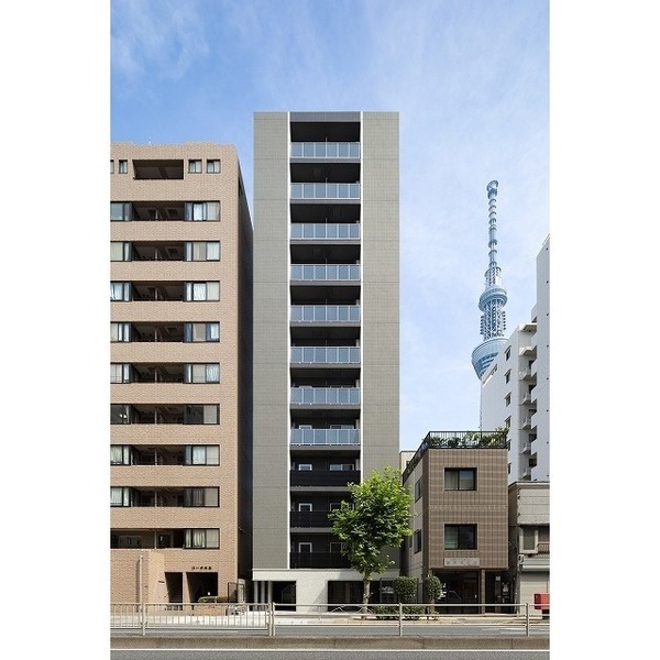 ルクレ押上0702号室 部屋その他