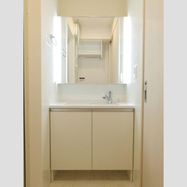 オーク大島田A 洗髪洗面化粧台