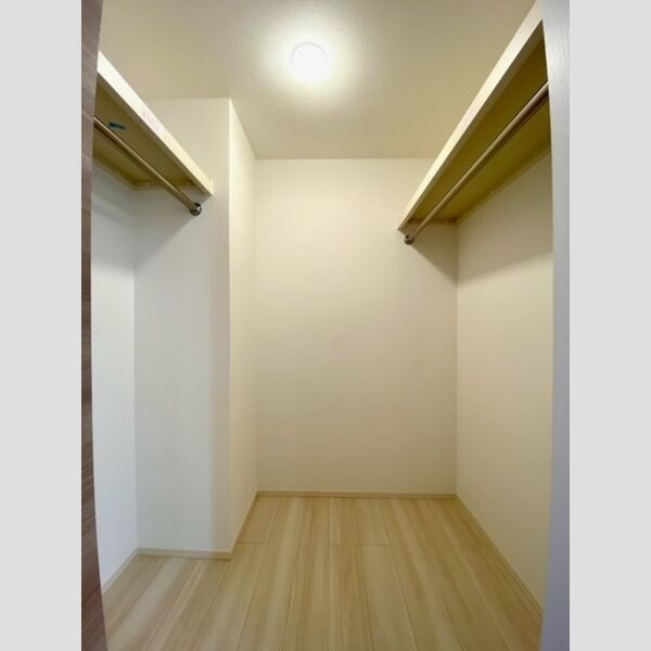 Chou　Chou101号室 101号室ウォークインクローゼット