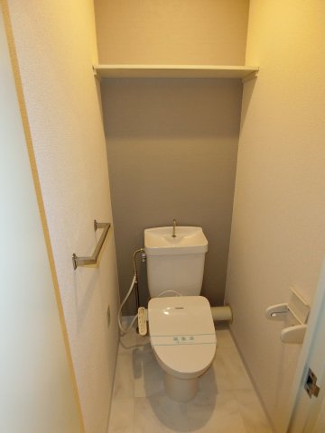 エクセル清新Ⅱ トイレ