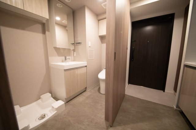 プラウドフラット月島アベニュー902号室 玄関