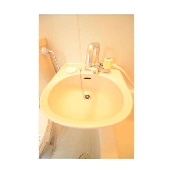 ファーストピア 洗面