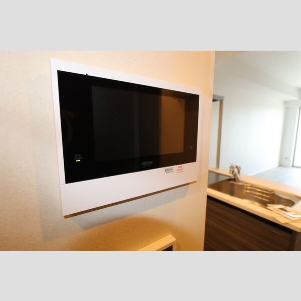 THE RejuvePort KISARAZU0703号室 ホームセキュリティ