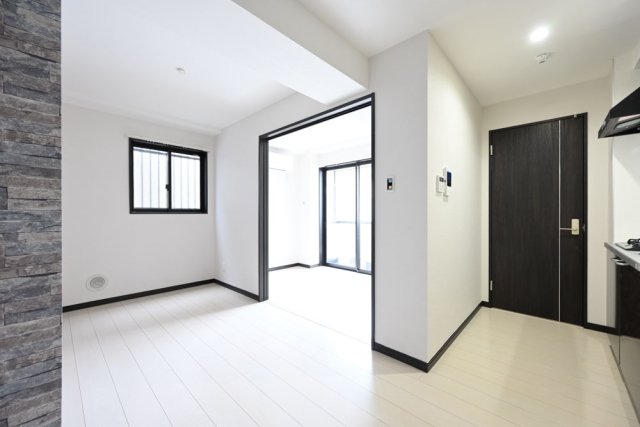 Comfort南千住 リビング