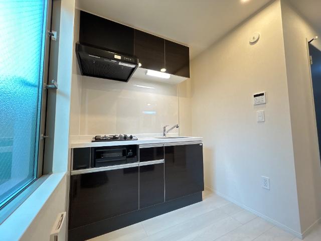 パレス北野103号室 キッチン