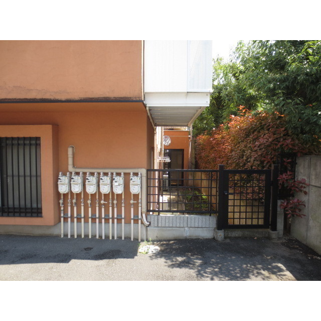 ホームズ･シィーリエ 外観