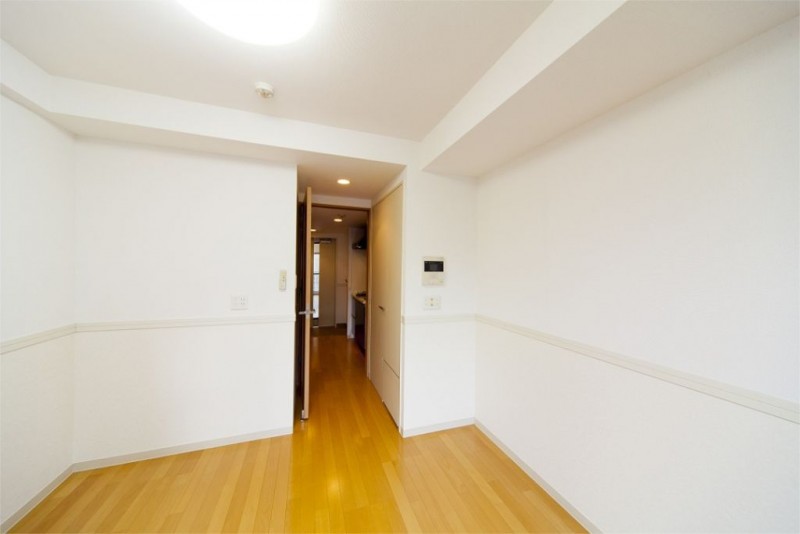 レジディア新宿御苑4階 リビング