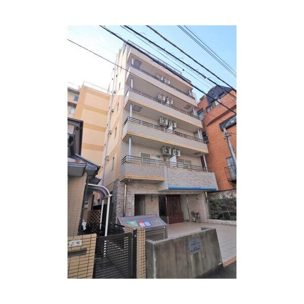 ラ・グラシューズ504号室 外観