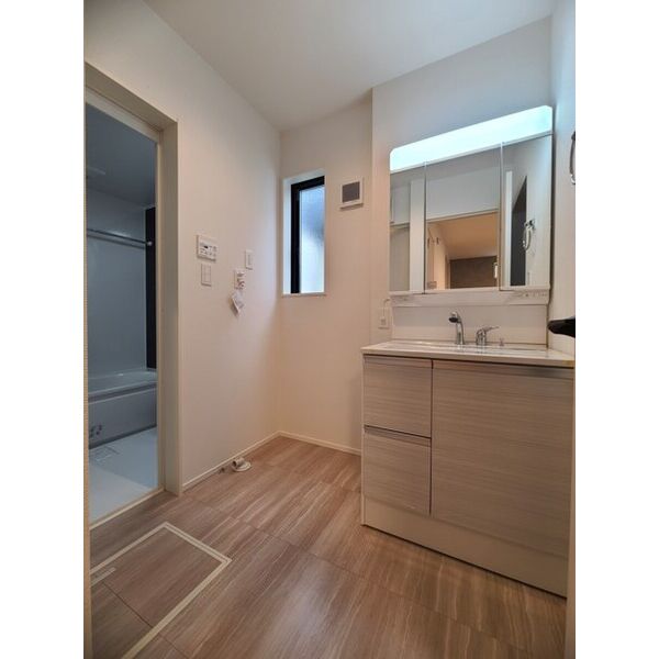 Sumai-to国分寺市新町010001号室 洗面