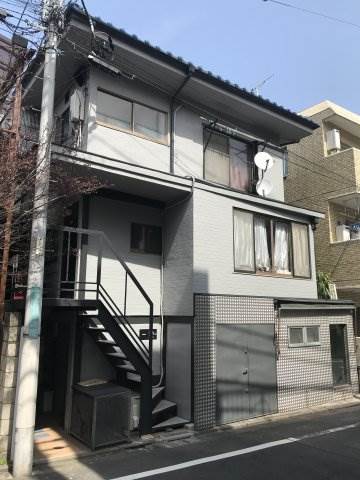 上馬シャモット（sancha）1階 外観