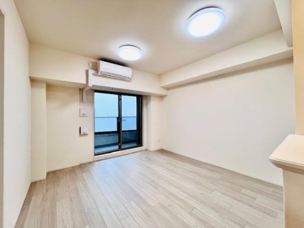 Ｂｒｉｌｌｉａ　ｉｓｔ　町屋11階 リビング