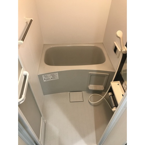 Fleur s-kashiwa お風呂