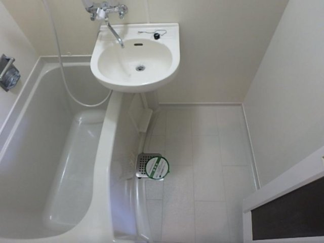 ハイステート池袋 お風呂