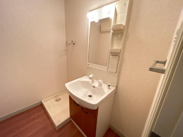 マノリアⅡ203号室 洗面