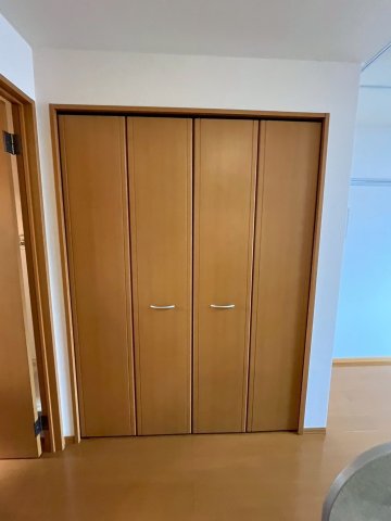 ボナール丸重103号室 収納