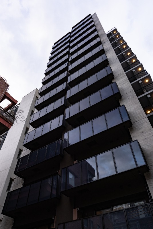 ピアース渋谷704号室 外観