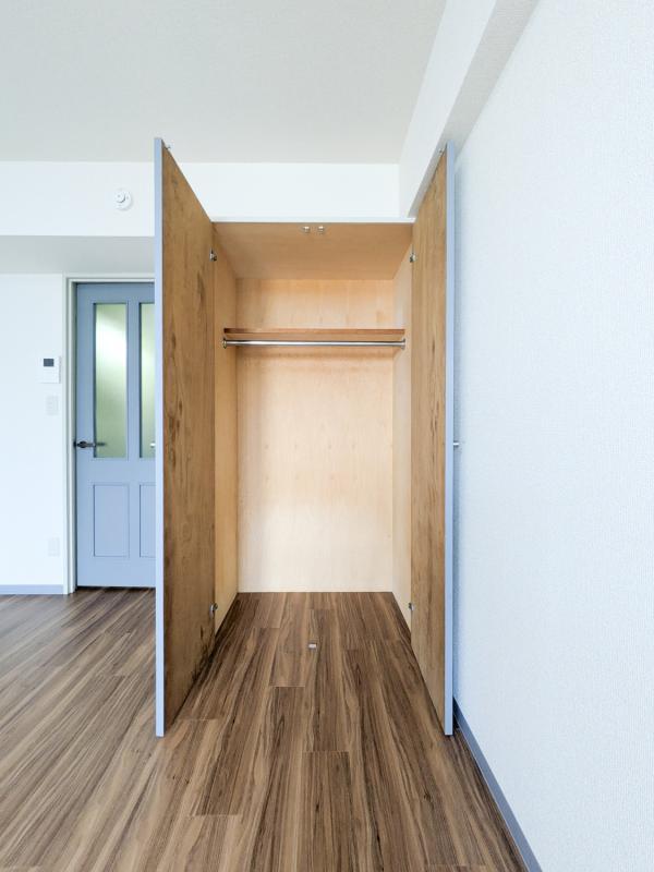 タピエスRフラット2階 収納