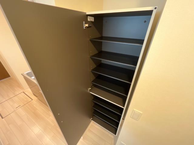 アルカディアＫ１ 収納