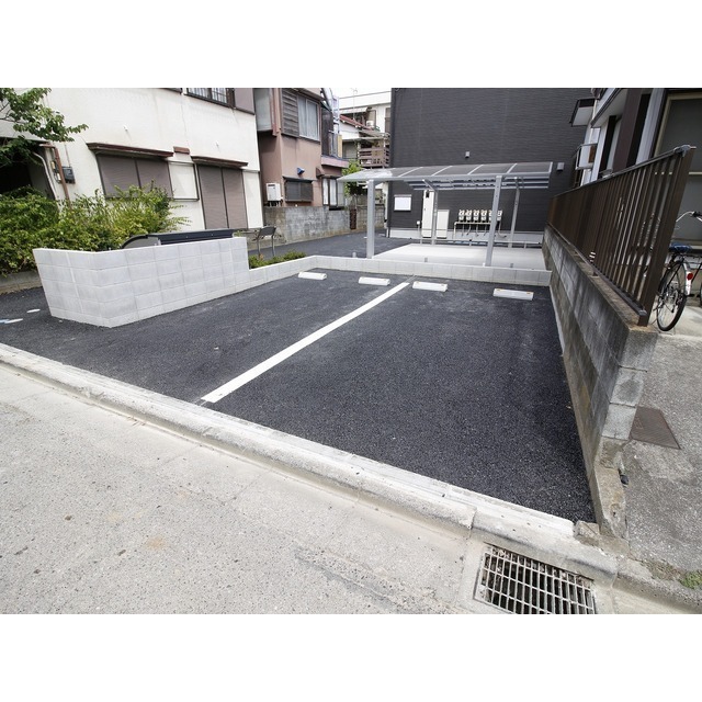 クレール 柳根町203号室 部屋その他