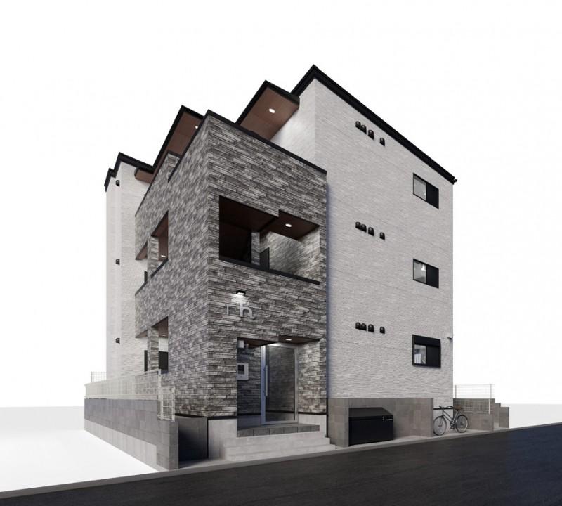 ｒｏｂｏｔ　ｈｏｍｅ　日進Ⅶの外観画像