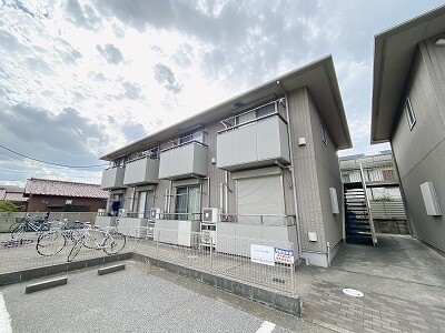 エスパシオＣＤの外観画像