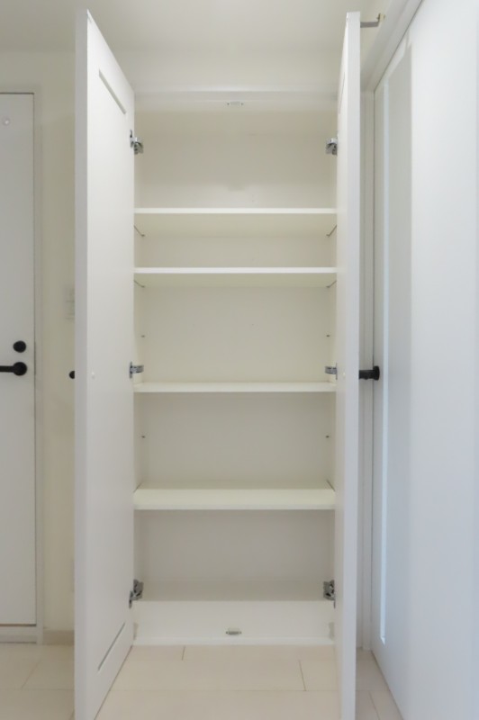 Daiwa芝浦ビル10階 収納