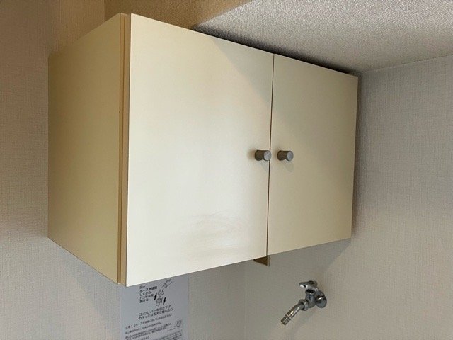 ライブコア赤羽3階 収納