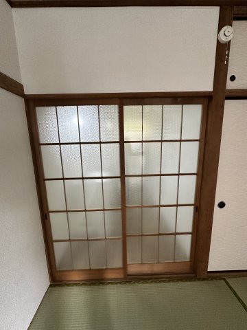 宮崎台ハイツ 寝室