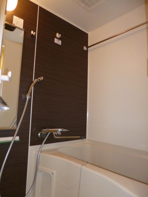 クレイシア品川戸越 お風呂