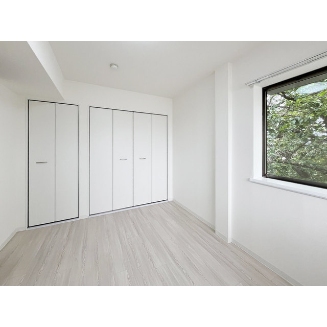 チクマハイツ 内観