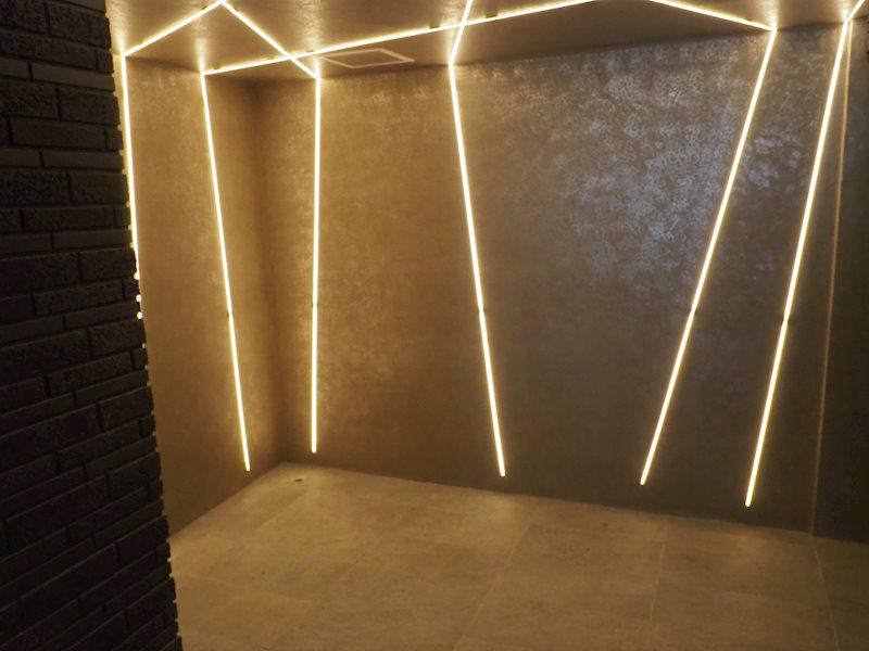 グローリオシェルト池袋本町1階 エントランス