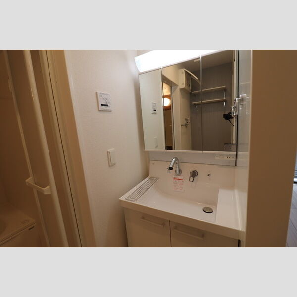 フォンテーヌ　A103号室 洗髪洗面化粧台