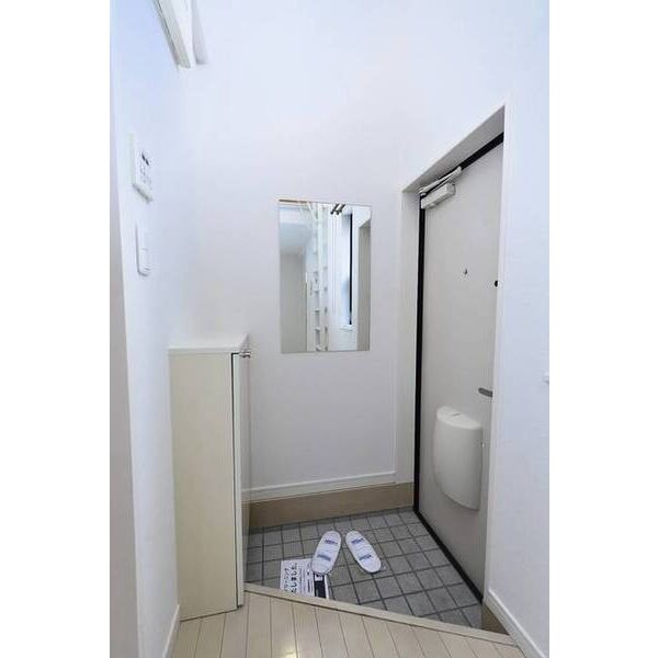 フルーレ高円寺0105号室 玄関