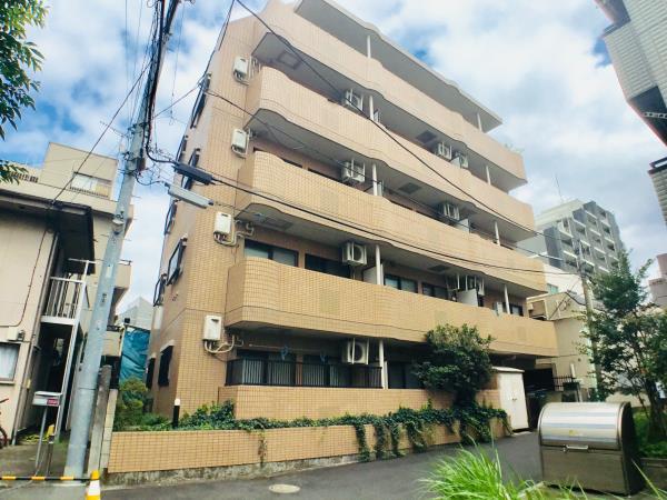 タウンハウス中野 外観
