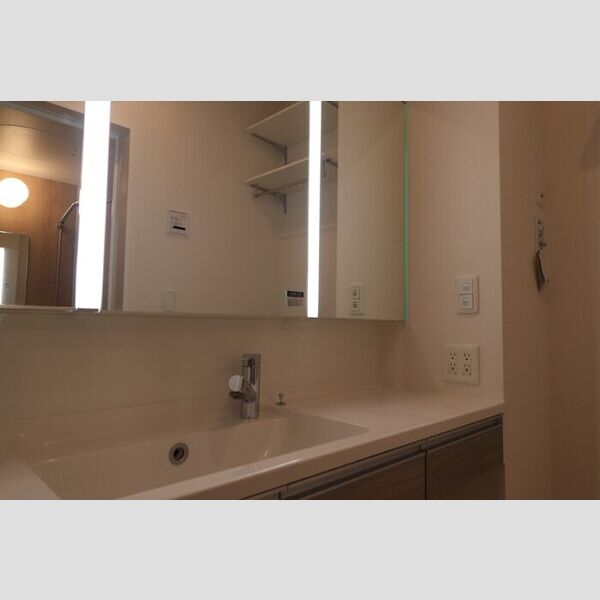 クスコ107号室 洗面