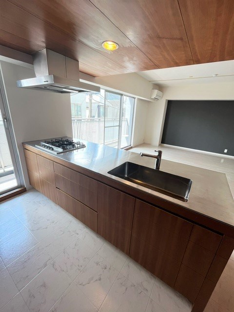 レジディア北新宿3階 キッチン