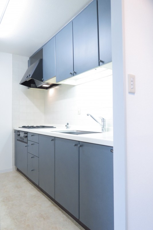 T's garden府中5階 キッチン