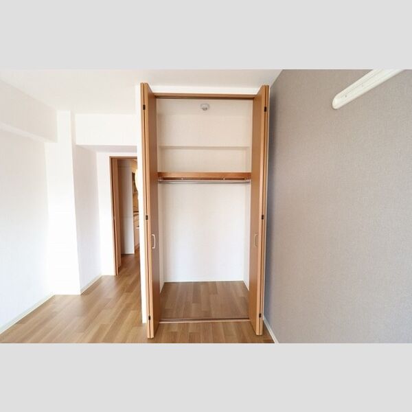 GOTO　Ⅱ0702号室 クローゼット
