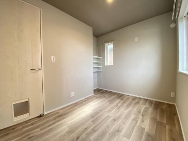 An’s court天台2階 内観