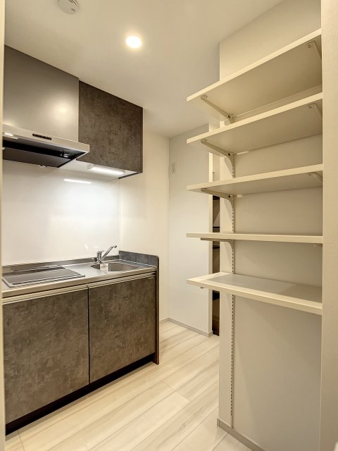 コンフォート川口 キッチン