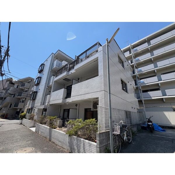 ジュネパレス柏第28 外観