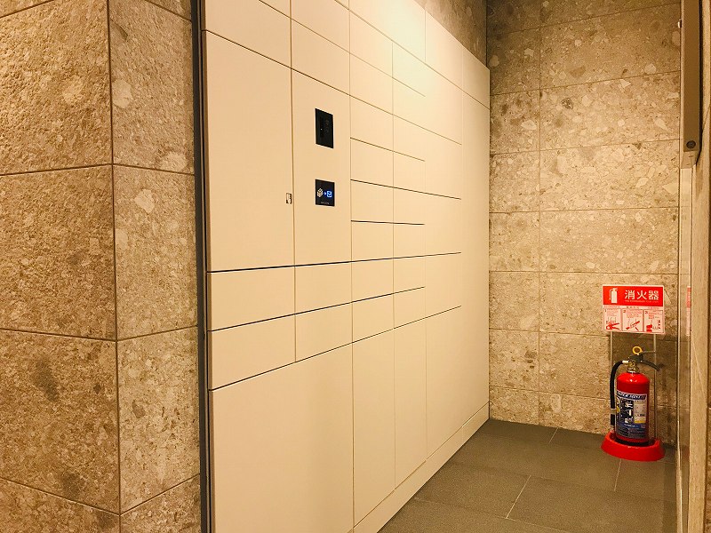 オーパスレジデンス日本橋水天宮4階 外観