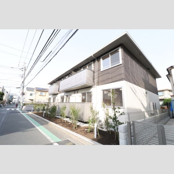 セジュール丸山の外観画像