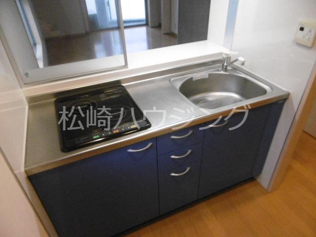 オルソ西落合3階 キッチン