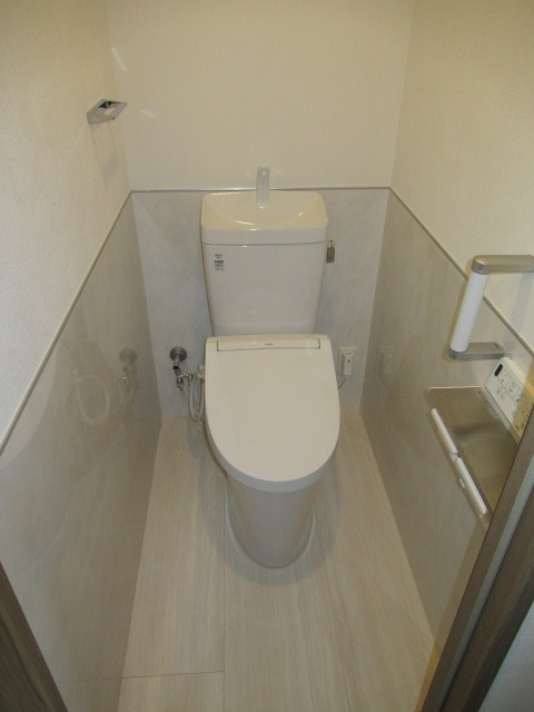 マイシティ厚木中町 トイレ