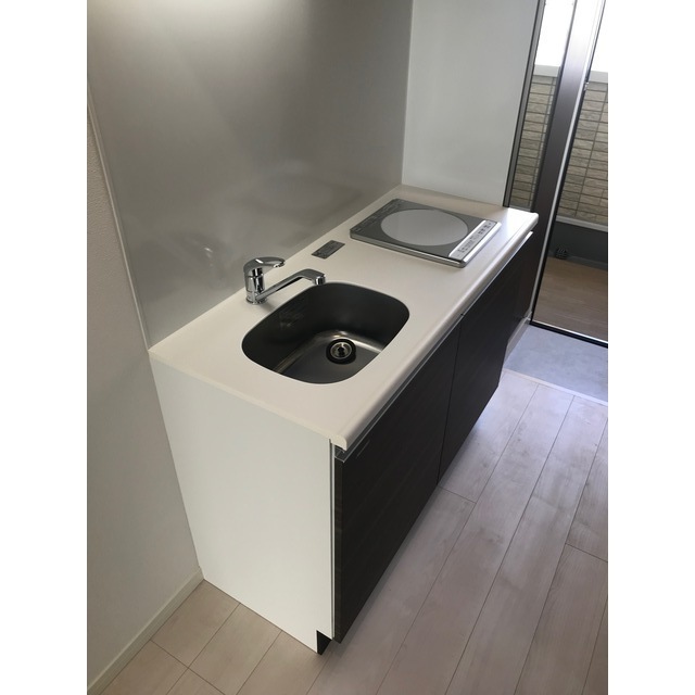 パルトネール二俣川Ⅲ303号室 キッチン