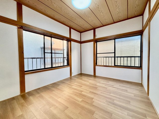 グラド横戸町 展望